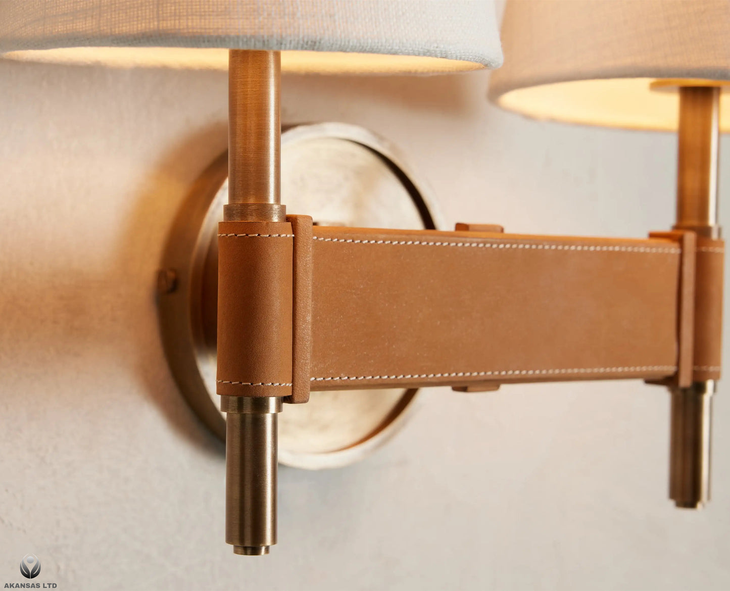 Homero Double Wall Light