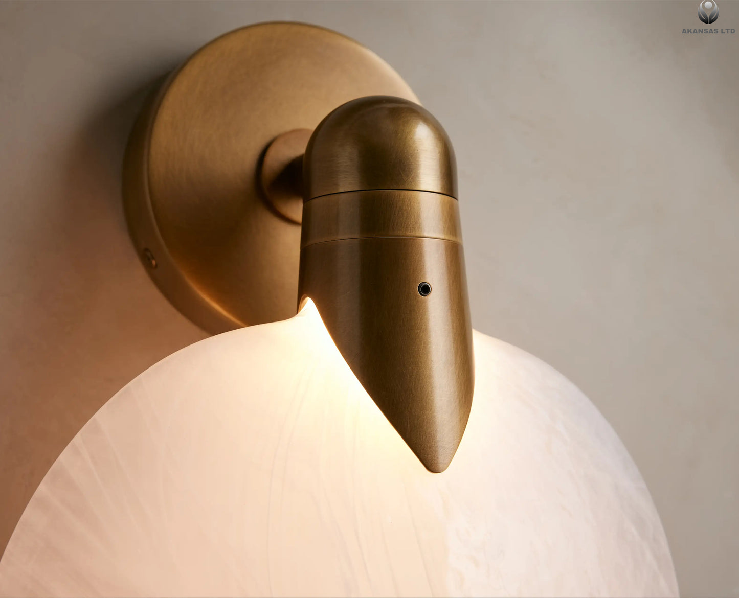 Tully Petal Wall Lamp