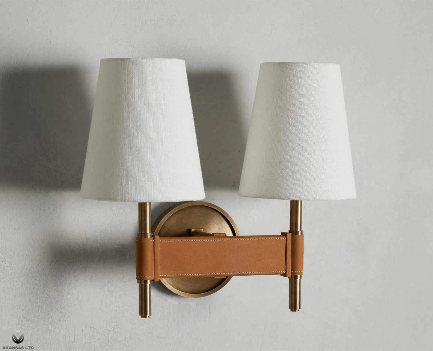 Homero Double Wall Light