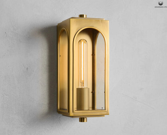 Dorell Outdoor Wall Light