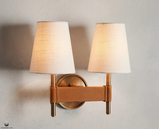Homero Double Wall Light