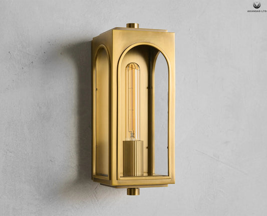 Dorell Outdoor Wall Light