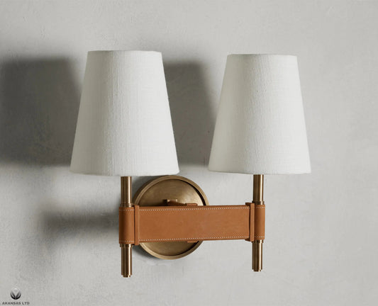 Homero Double Wall Light