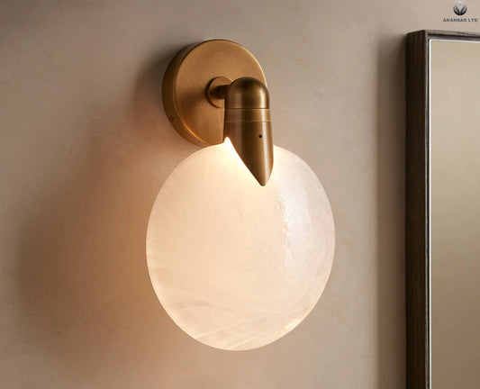 Tully Petal Wall Lamp